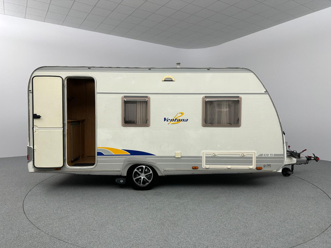 Bürstner Ventana 410 TS foto: 9