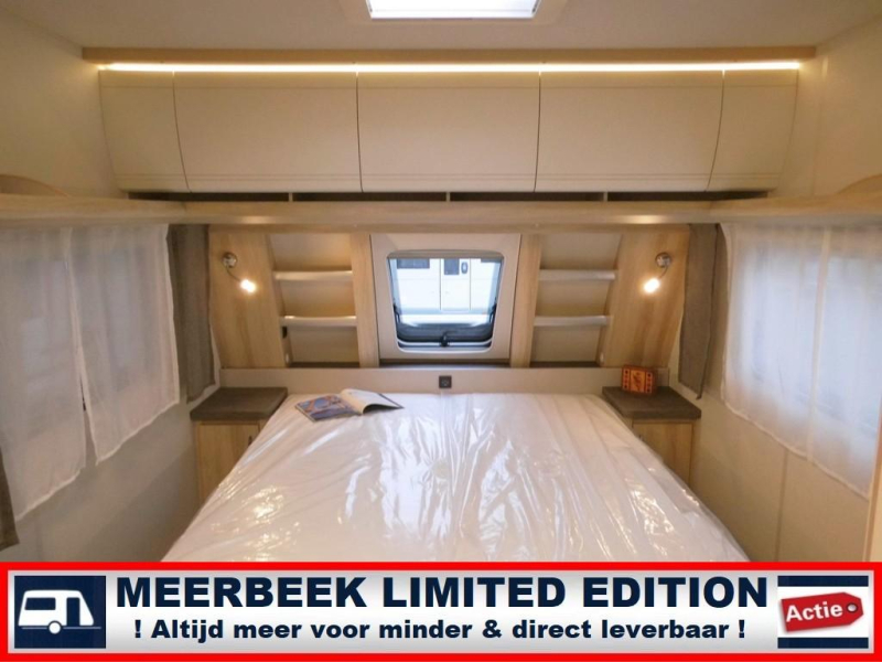 Hobby De Luxe 460 SFF 2026 NIEUWSTE MODEL !  foto: 6