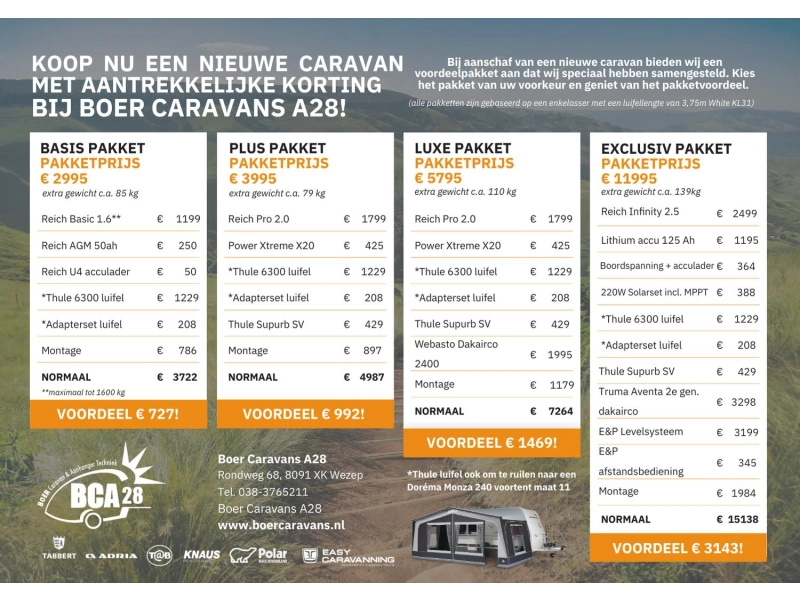 Adria Adora 522 UP  foto: 11