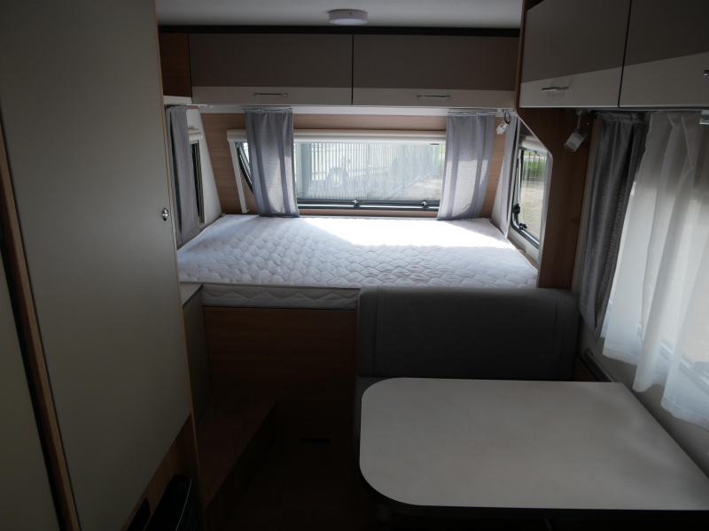 LMC Sassino 430 D Elektrische casseteluifel  foto: 13
