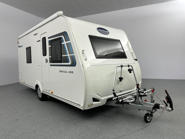 Caravelair Artica 455 foto: 0