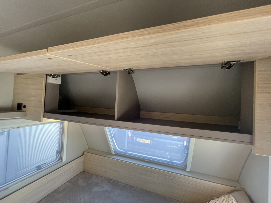Weinsberg CaraCito DWARSBED+TREINZIT 1e EIGENAAR MOVER  foto: 19