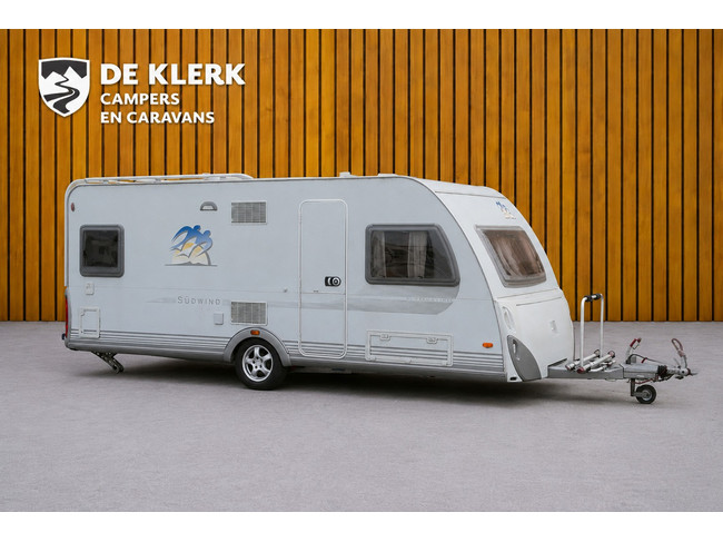 Knaus SUDWIND 550 UF 2.5 hoofdfoto: 1