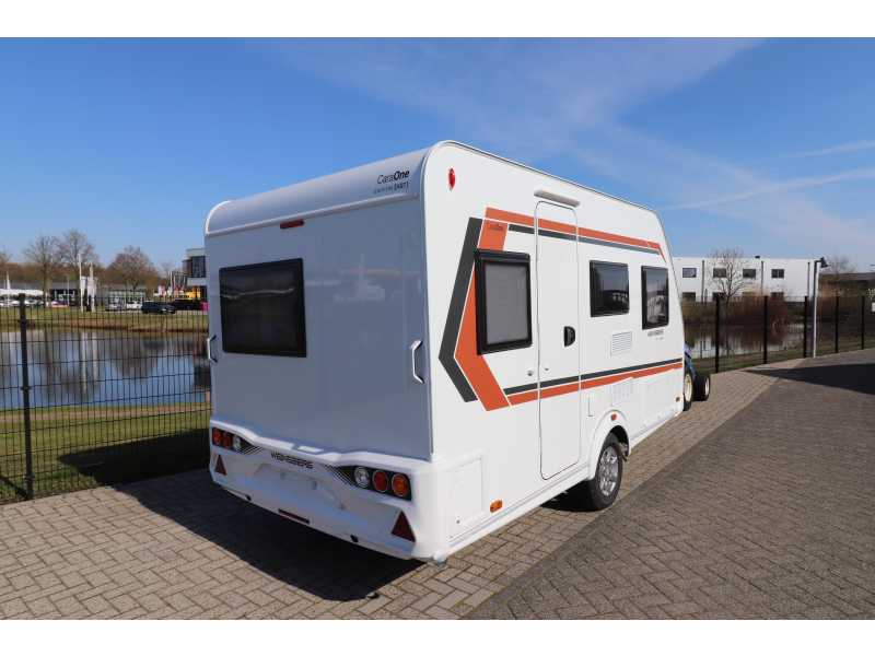 Weinsberg CaraOne Edition HOT 390 QD MEGA KORTING / 597 