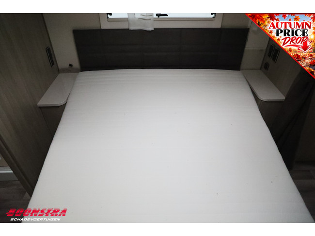Kabe IMPERIAL 780 TDL KS Hydraulic Level 2X Mover Dakairco Voortent Luifel foto: 14