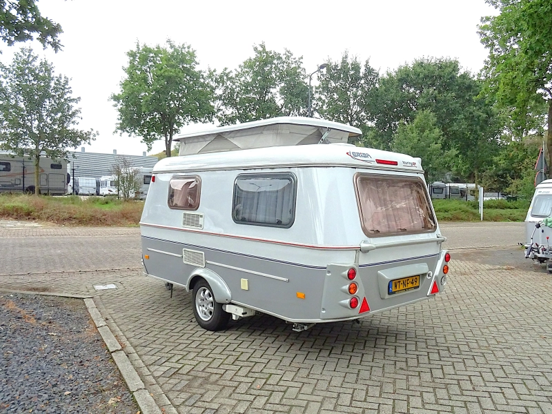 Eriba Touring 410 GT hele mooie uitvoering  foto: 1