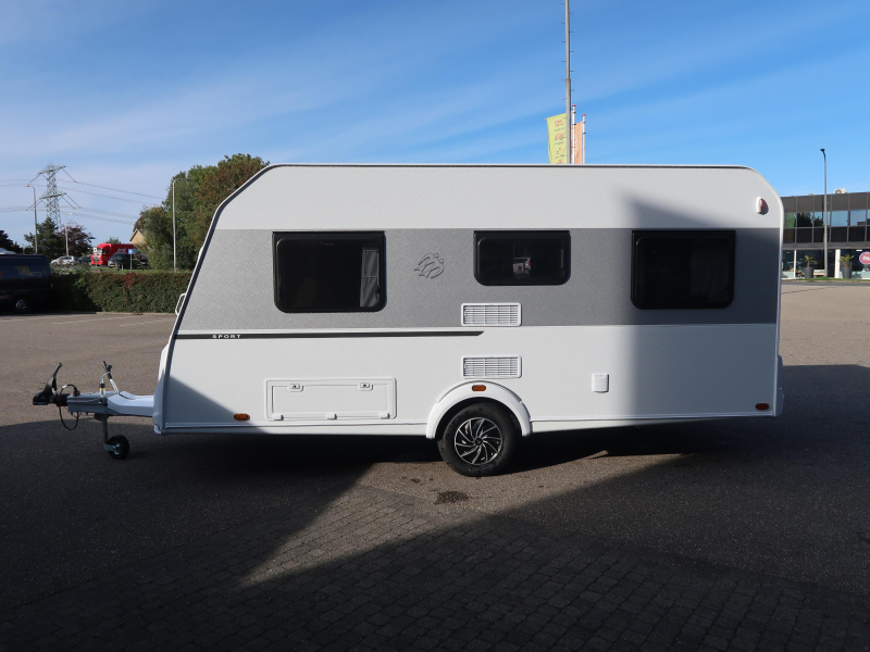 Knaus Sport 450 FU RONDZIT FRANS BED!!  foto: 18