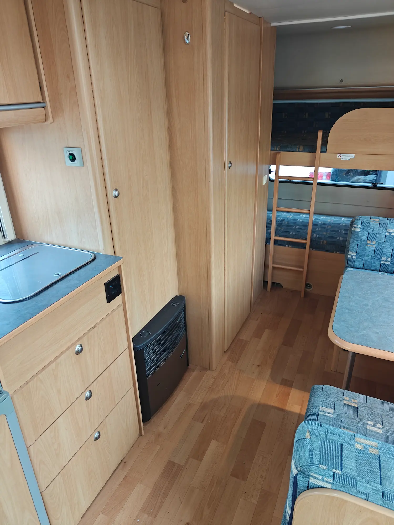 ADRIA 502 DK foto: 7
