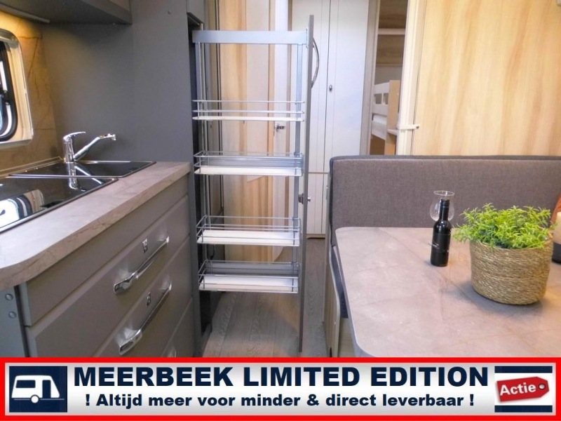Hobby De Luxe 545 KMF 5029,=KORTING THULE&MOVER  foto: 15