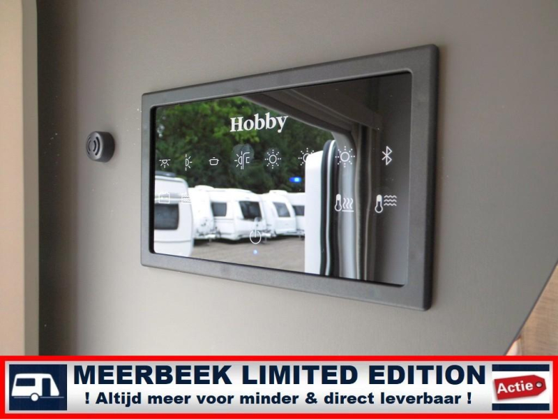 Hobby Excellent Edition 540 UL 4054,=KORTING MOVER&THULE  foto: 22