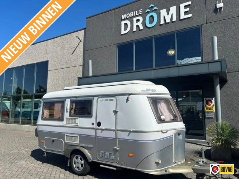 Eriba Touring Triton 430 GT  hoofdfoto: 1