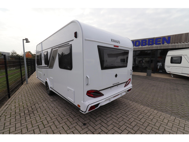 Knaus Sudwind Black Selection 500 EU MODEL 2027 - 900 foto: 5