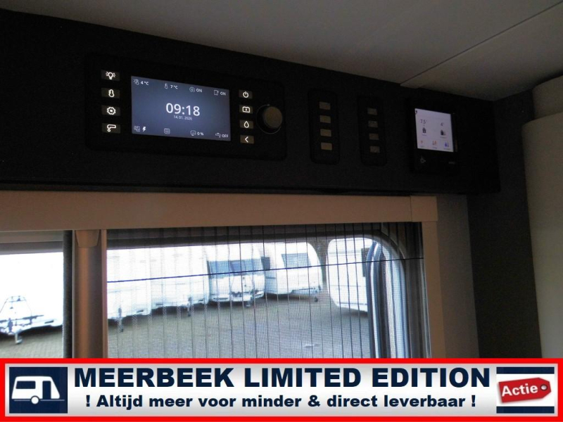 Adria Alpina 663 HT 4069,=KORTING THULE&MOVER  foto: 23