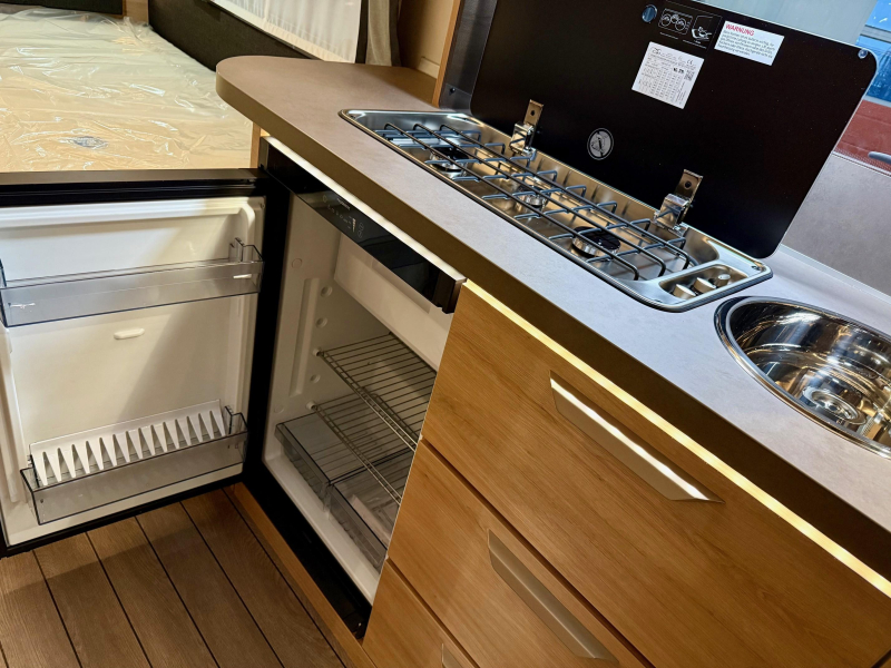 Knaus Sudwind Black Selection 500 EU veel opties!  foto: 20