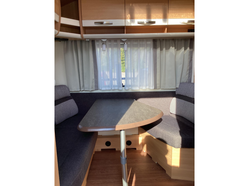 Knaus Sudwind Silver Selection 420 QD Mover/voortent 