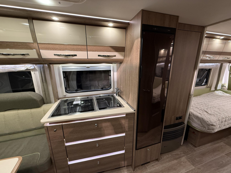 Dethleffs Beduin 510 V 2 BEDDEN MOVER LUIFEL  foto: 16