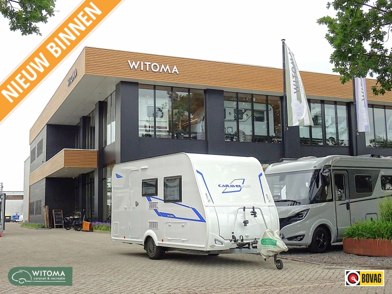 Caravelair Alba 390 licht gewicht uitvoering!  hoofdfoto: 1
