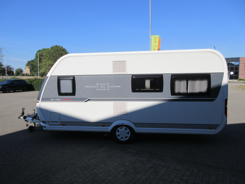 Hobby De Luxe Edition 460 UFE ZAKLUIFEL + CARAVANLUIFEL  foto: 16