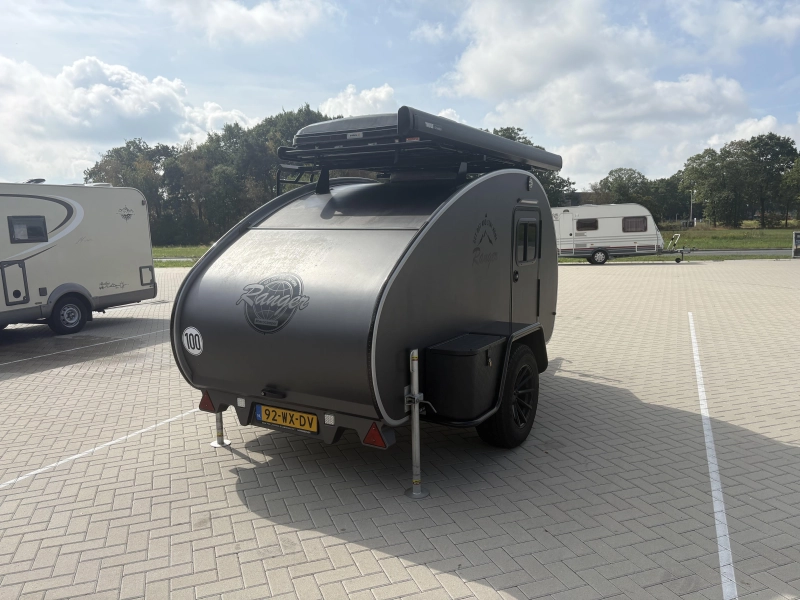Hero Camper Ranger Daktent / Off Road  foto: 5