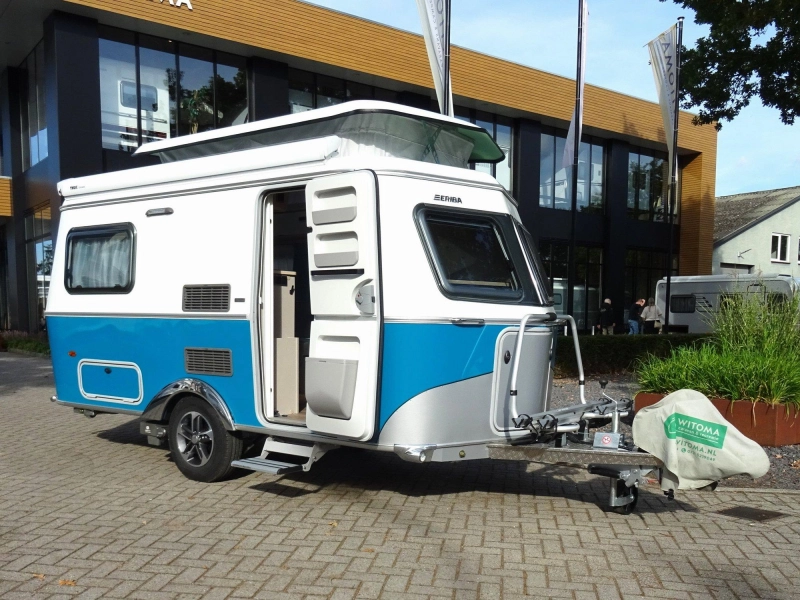 Eriba Touring 420 v.a.€ 30.490,- moveractie  foto: 6