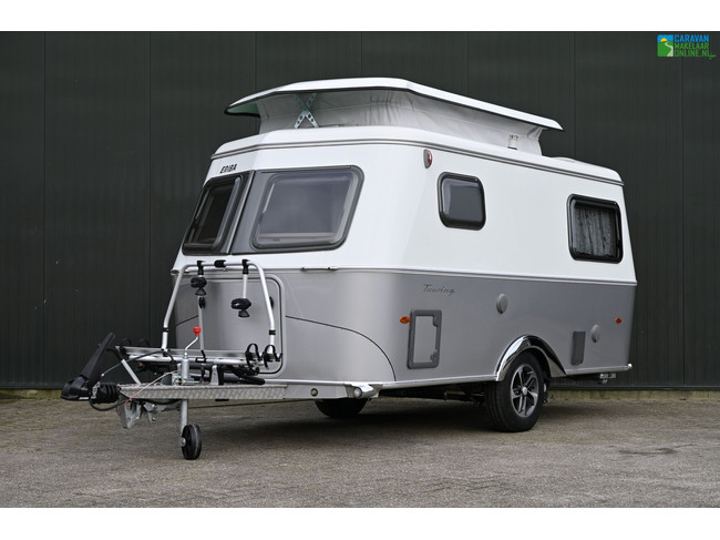 Eriba Touring Triton 420 foto: 1
