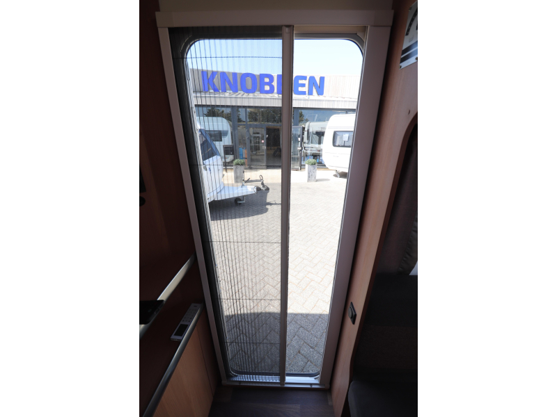 Knaus Sport 450 FU Voortent/ Fietsendrager  foto: 17