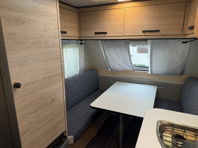 Weinsberg CaraOne 400 LK foto: 12