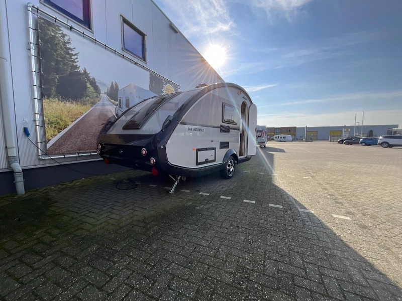 T@B Metropolis 400 UNIEK-GRATIS MOVER 