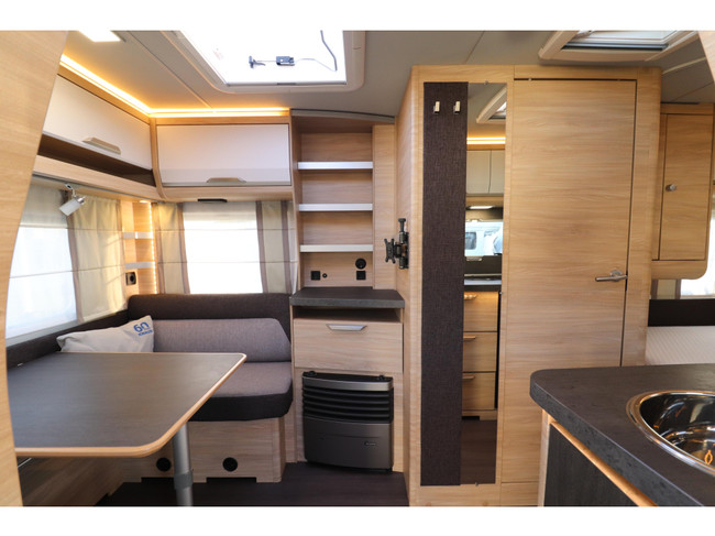 Knaus Sudwind 60 Years 460 EU Luifel/ Mover/ Fdrager foto: 11