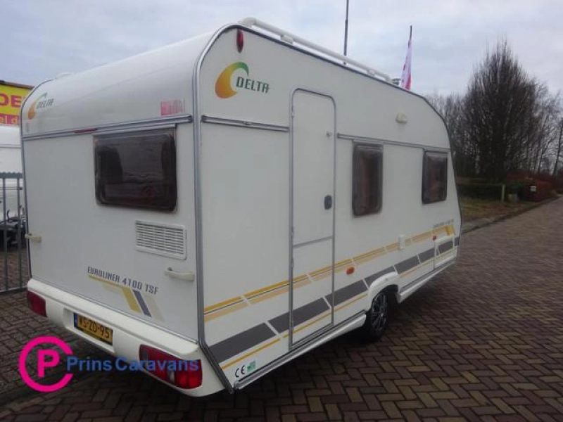 Delta Euroliner 410 TSF  foto: 4