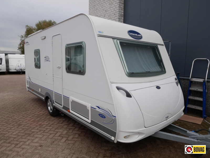 Caravelair Ambiance Style 475 mover, voortent  foto: 0