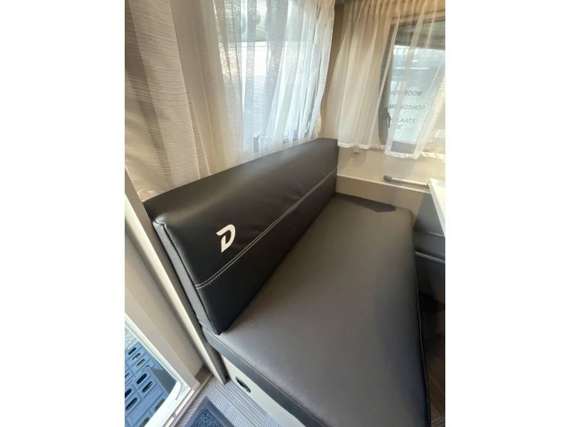 Dethleffs C'go Active 475 EL ENKELE BEDDEN-KORTING!  foto: 4