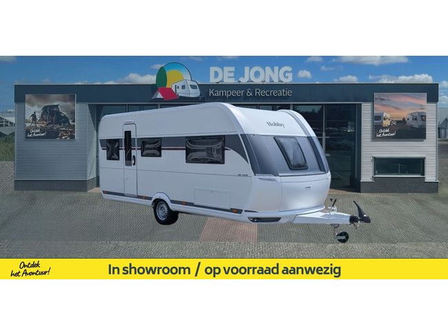 Hobby De Luxe 495 UL hoofdfoto: 1