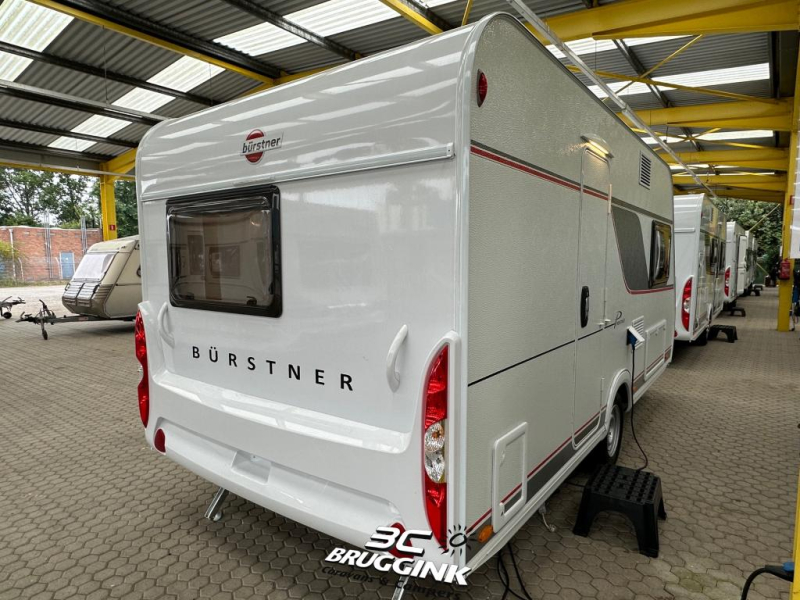 Bürstner Premio 395 TS - COMPACT  foto: 1