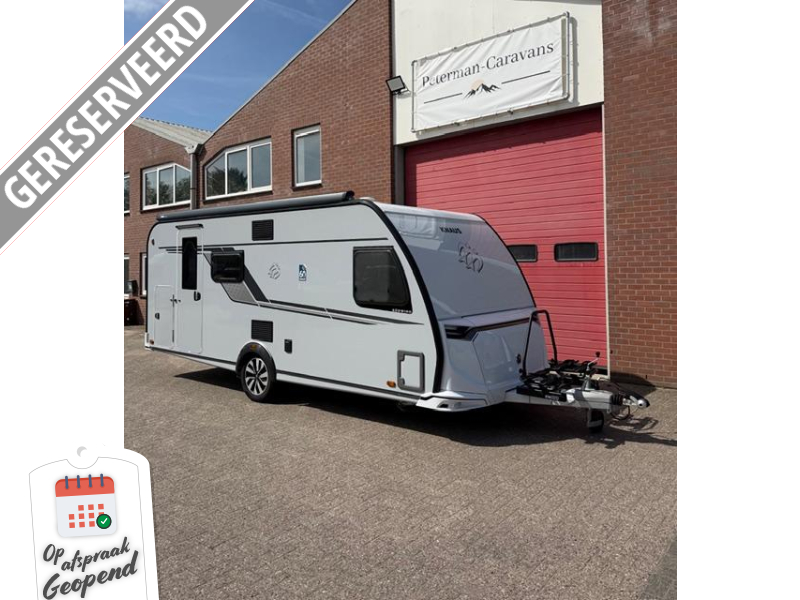 Knaus Sudwind 60 Years 540 FDK Incl. Mover en Luifel 