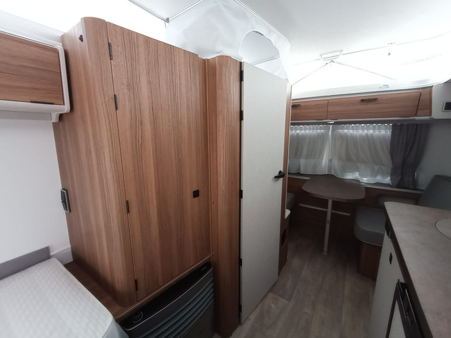 Eriba Touring 542 Legend foto: 14