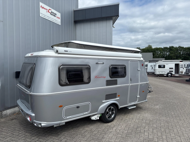 Eriba Touring Troll 540 GT Mover/Thule luifel 