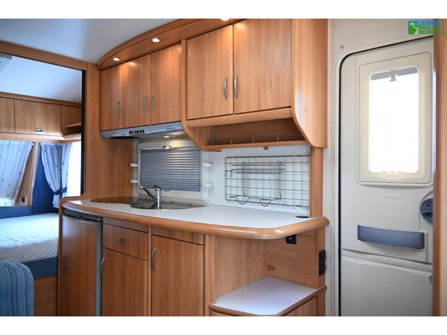 Hobby De Luxe Easy 440SF foto: 6