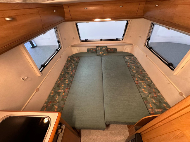 Eriba Touring Troll 540 GT foto: 5