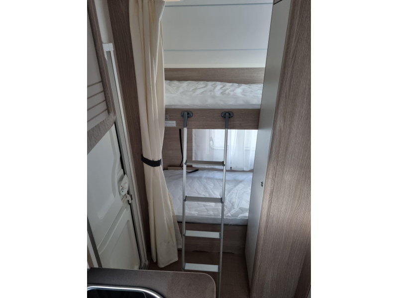 Bürstner Premio Life 490 TK Gratis Mover!  foto: 18