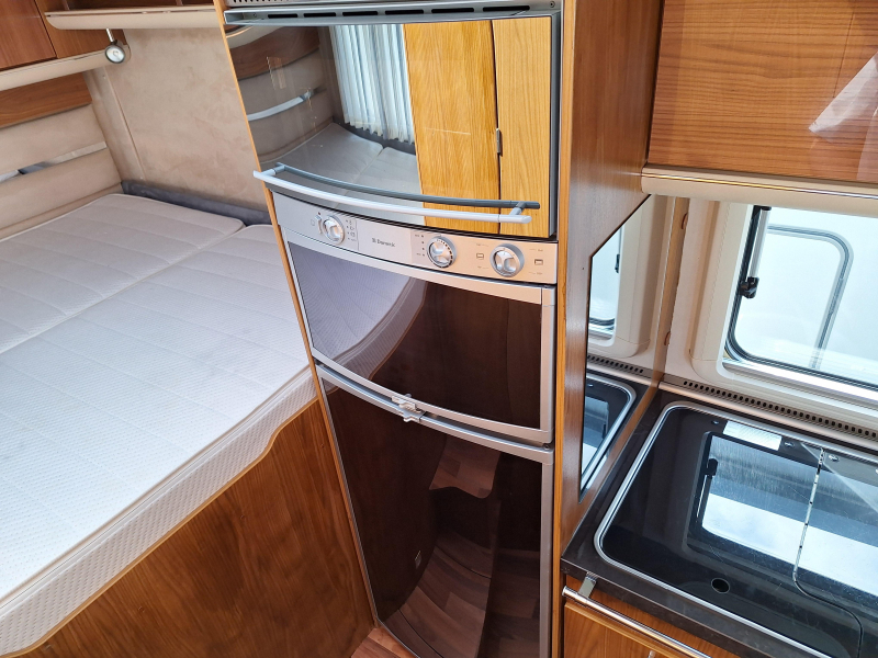 Hymer B614 SL Star Edition 3.0 160 PK+DB KETTING  foto: 16
