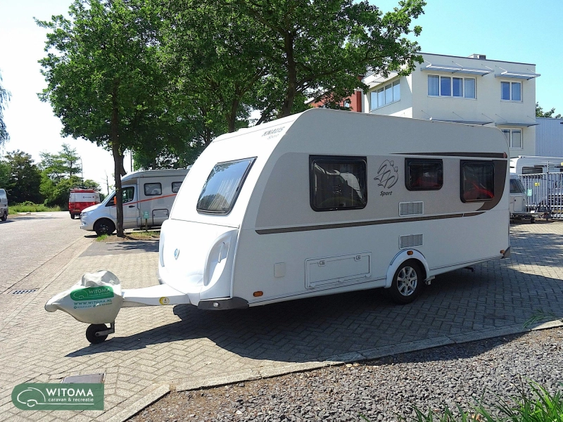 Knaus Sport 450 FU SALE mooi compleet  foto: 19