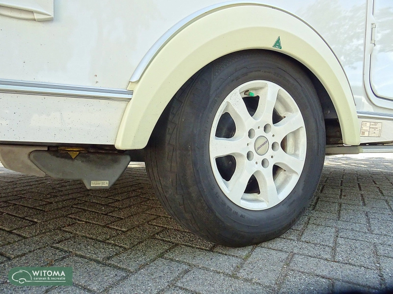 Eriba Nova Luxus Line 465 sale complete uitvoering  foto: 21