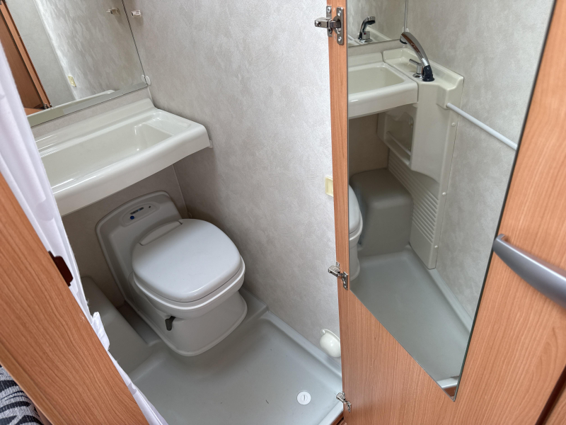 Adria Altea 462 PK Voortent/Mover/Fietsdr.  foto: 15