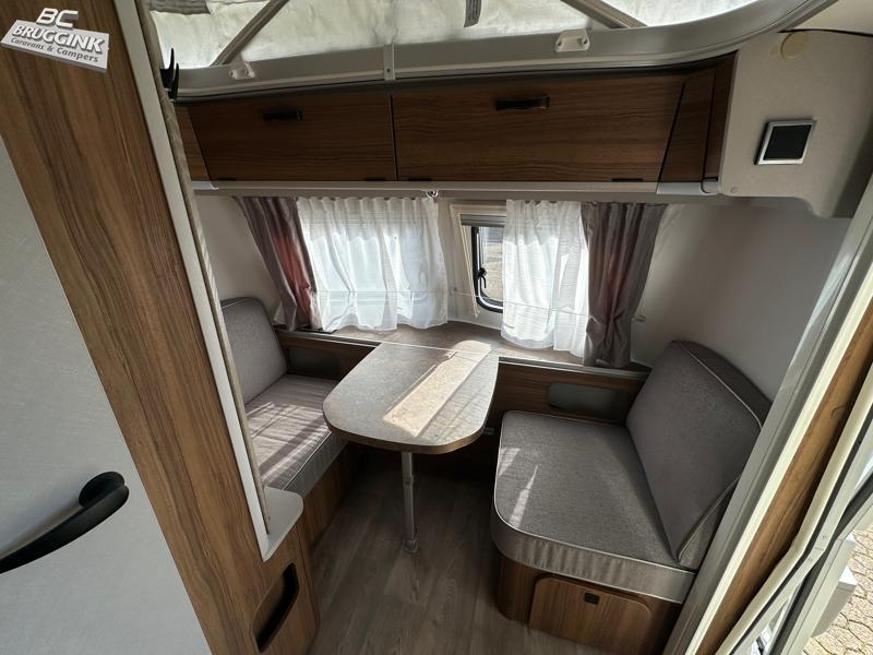 Eriba Touring 542 - BRUGGINK 60 JAAR  foto: 3