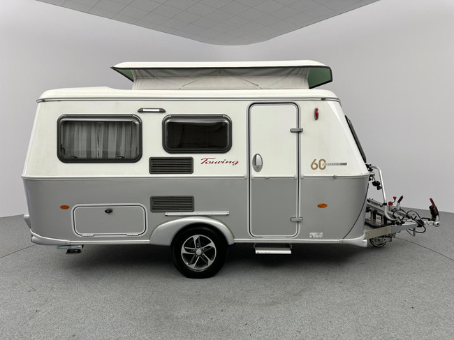 Eriba Touring Triton 430 60 Years Edition foto: 9