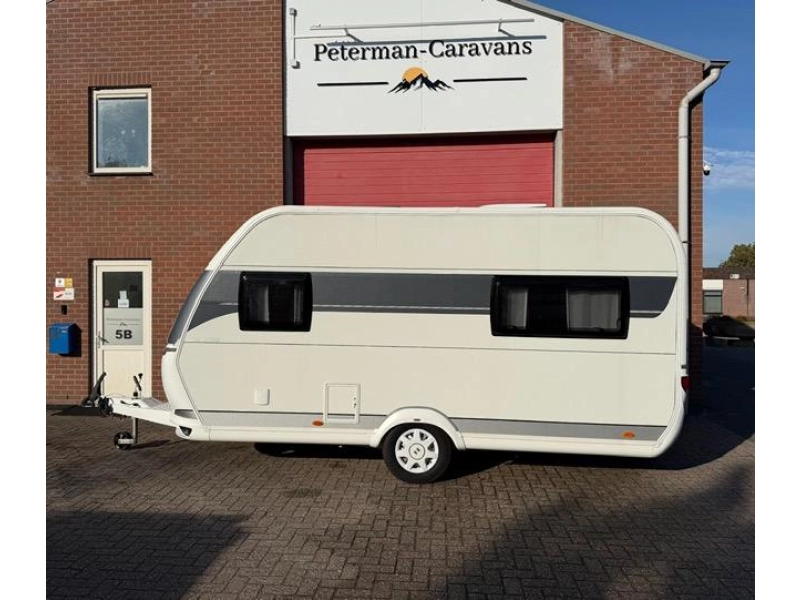 Hobby De Luxe 440 SF Incl. Airco en Voortent  foto: 5