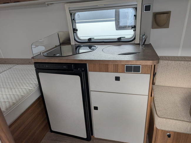 Eriba Touring 310 Legend foto: 7
