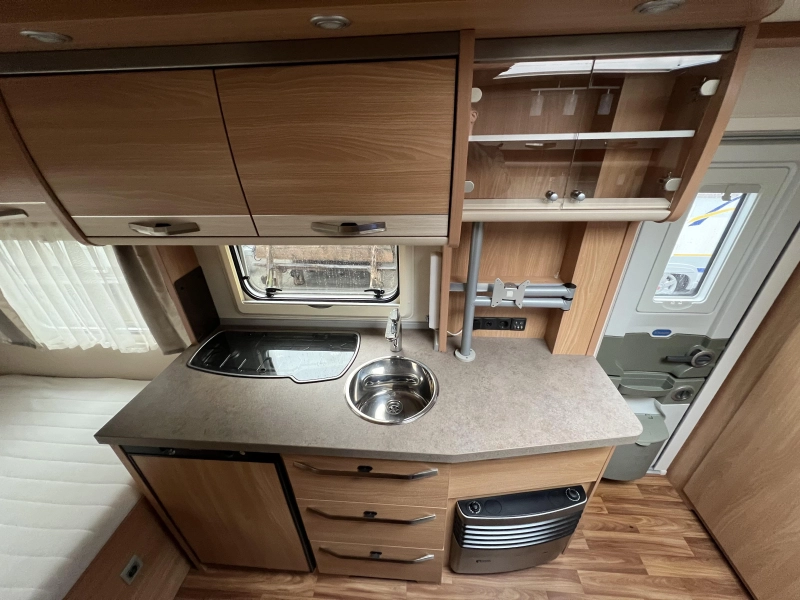 Knaus Sudwind 420 QD  foto: 7