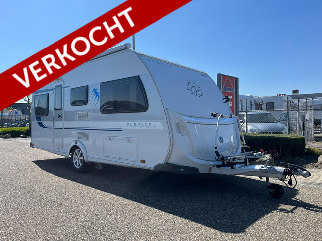 Knaus Südwind 500 EU Silver Selection | Elektrische Luifel | Vol Automatische Mover | Alko ATC Systeem | Boiler | Enkele bedden | Rondzit foto: 0